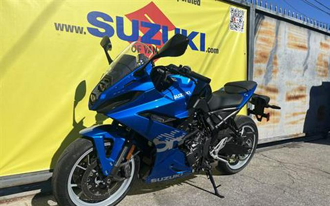2024 Suzuki GSX-8R