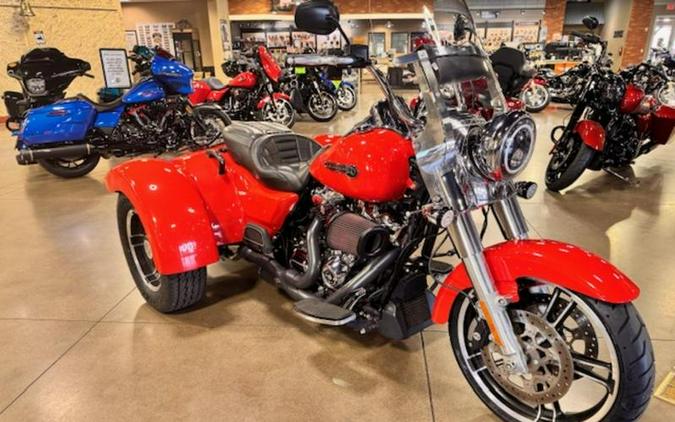 2020 Harley-Davidson® FLRT - Freewheeler®