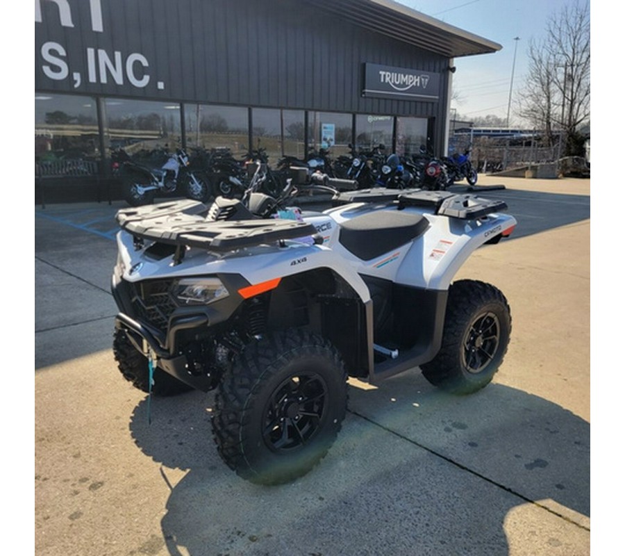 2026 CFMOTO CFORCE 500