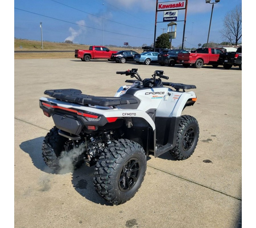 2026 CFMOTO CFORCE 500