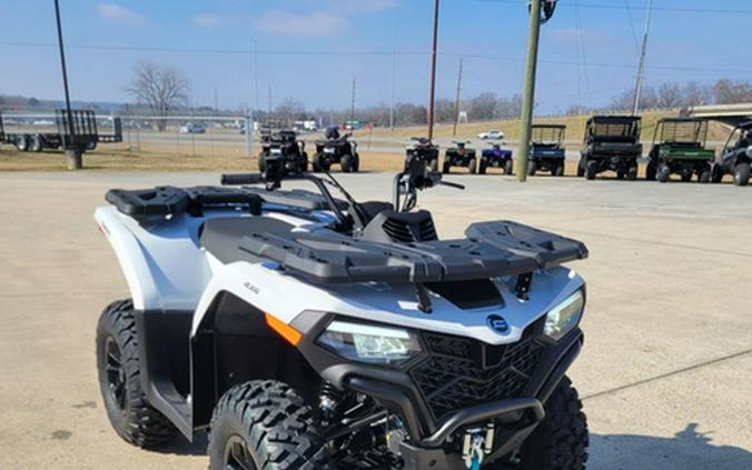 2026 CFMOTO CFORCE 500