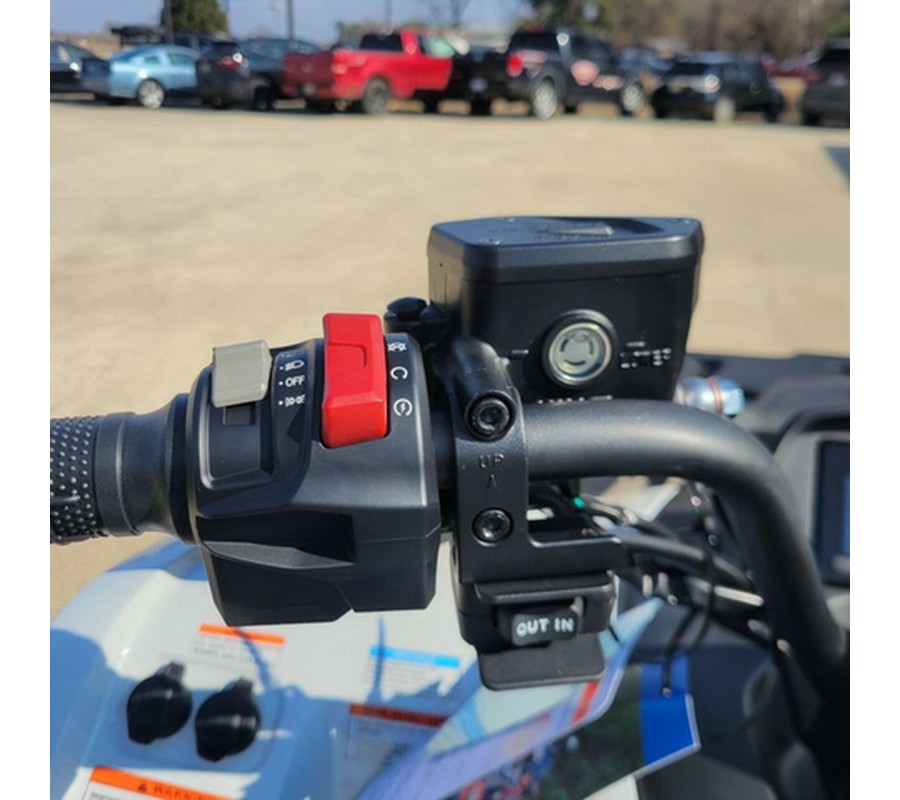 2026 CFMOTO CFORCE 500