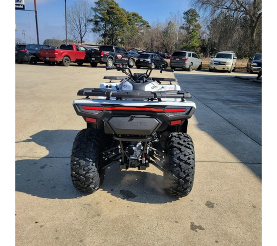 2026 CFMOTO CFORCE 500