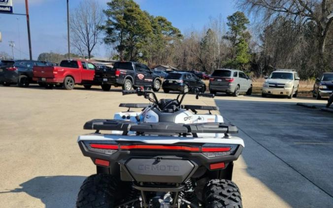 2026 CFMOTO CFORCE 500