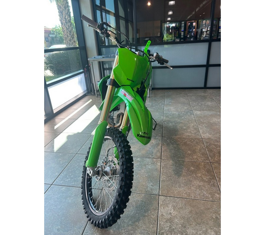 2026 Kawasaki KX 450