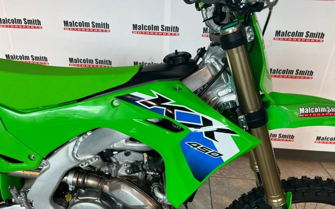 2026 Kawasaki KX 450