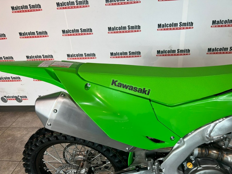 2026 Kawasaki KX 450
