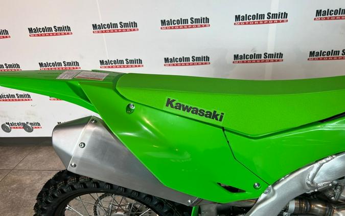 2026 Kawasaki KX 450