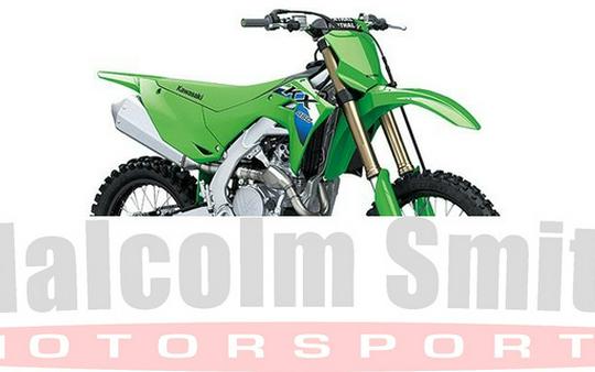 2026 Kawasaki KX 450