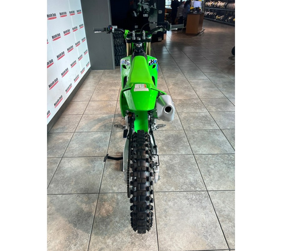2026 Kawasaki KX 450