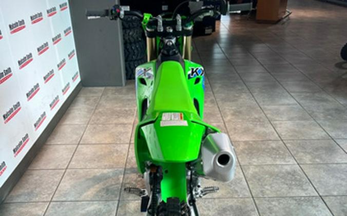 2026 Kawasaki KX 450