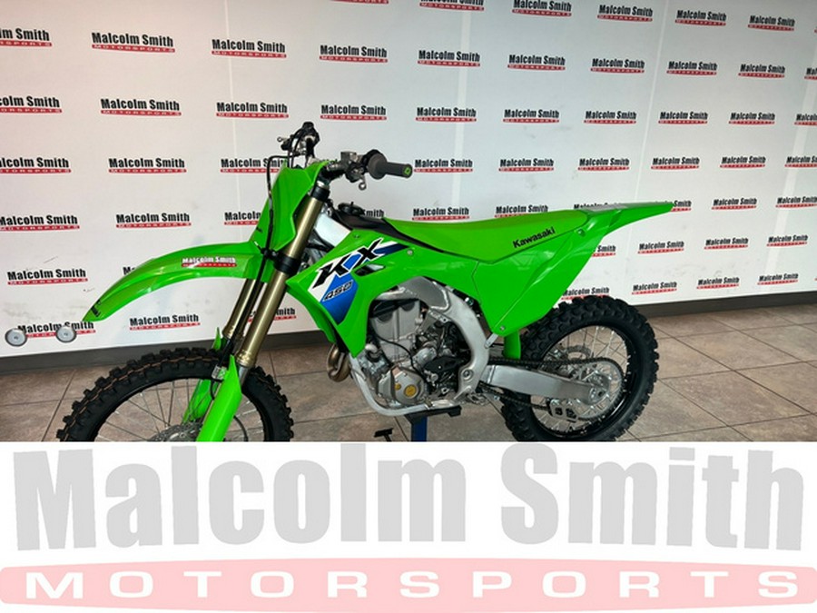 2026 Kawasaki KX 450