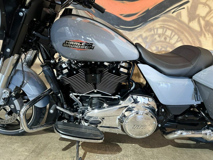 FLHX 2026 Street Glide®