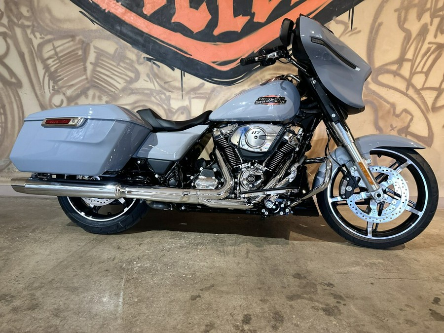 FLHX 2026 Street Glide®