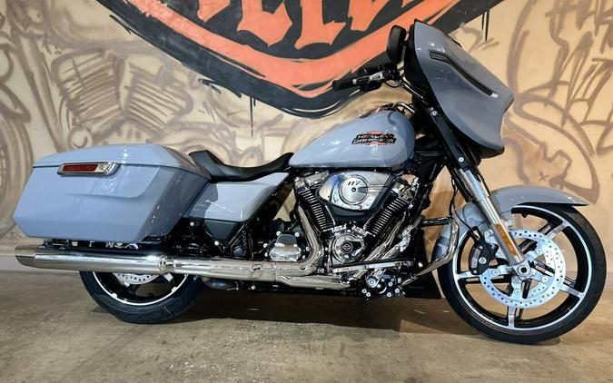 FLHX 2026 Street Glide®