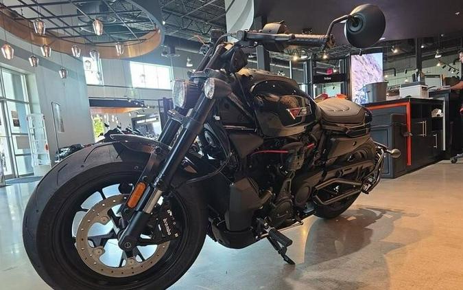 RH1250S 2025 Sportster™ S