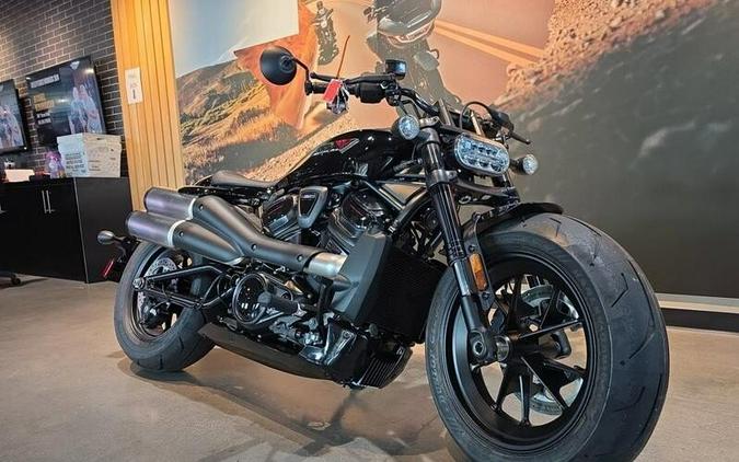 RH1250S 2025 Sportster™ S