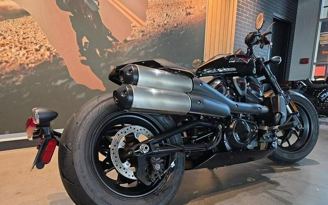 RH1250S 2025 Sportster™ S