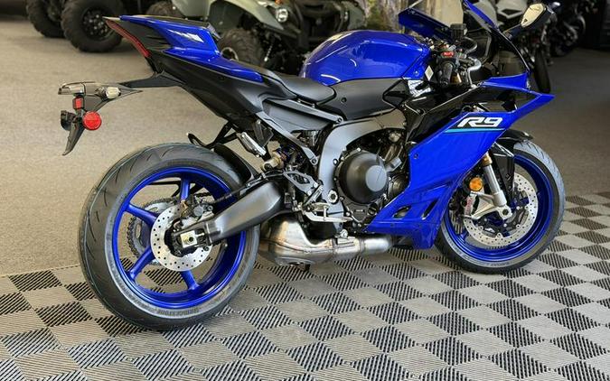 2026 Yamaha YZF-R9
