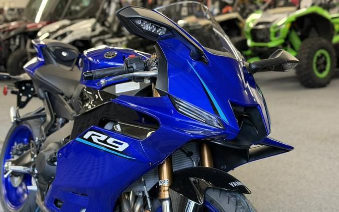 2026 Yamaha YZF-R9