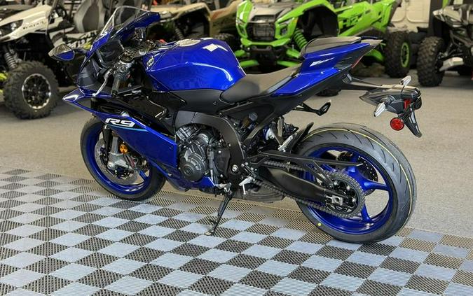 2026 Yamaha YZF-R9