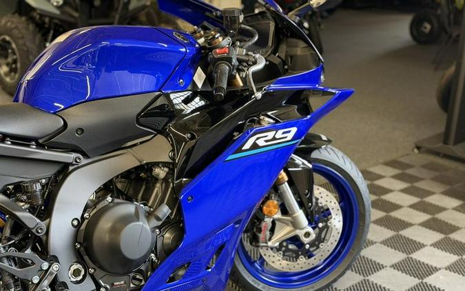 2026 Yamaha YZF-R9