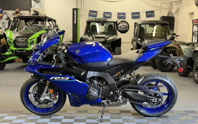 2026 Yamaha YZF-R9