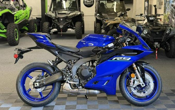 2026 Yamaha YZF-R9