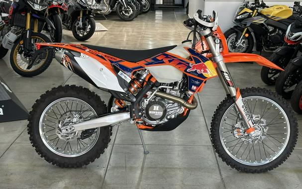 2015 KTM 500 EXC