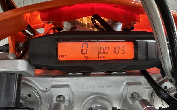 2015 KTM 500 EXC