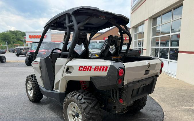 2017 Can-Am Commander DPS 800R