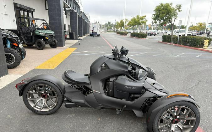 2026 Can-Am RYKER (600 ACE)