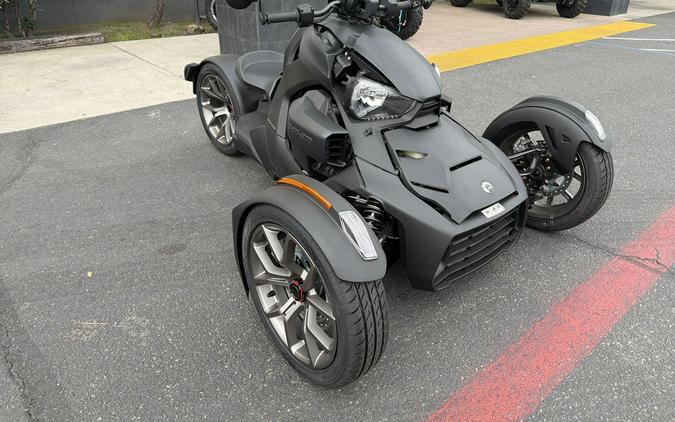 2026 Can-Am RYKER (600 ACE)