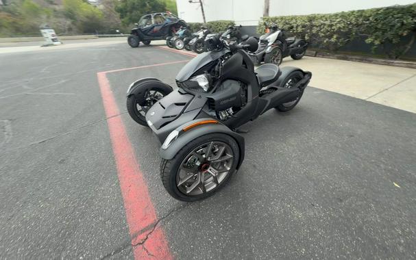2026 Can-Am RYKER (600 ACE)