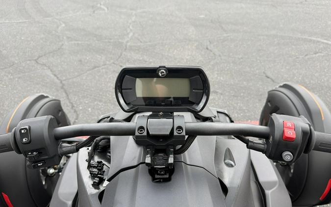 2026 Can-Am RYKER (600 ACE)