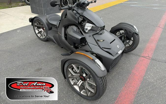 2026 Can-Am RYKER (600 ACE)