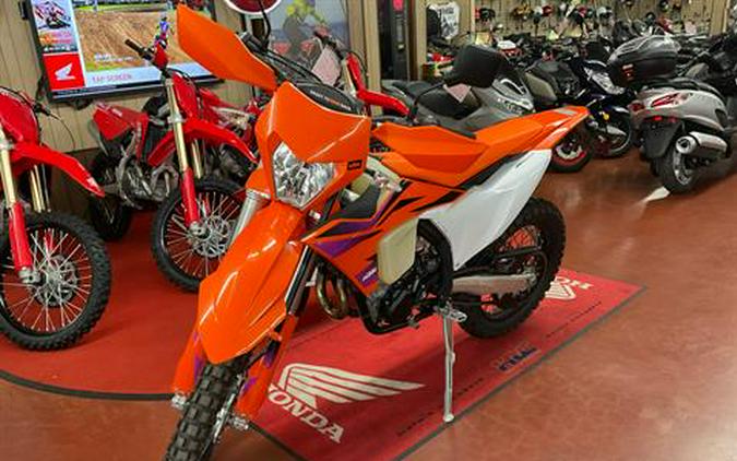 2024 KTM 350 EXC-F