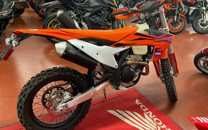 2024 KTM 350 EXC-F