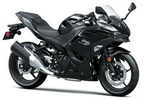 2026 Kawasaki Ninja 500 ABS