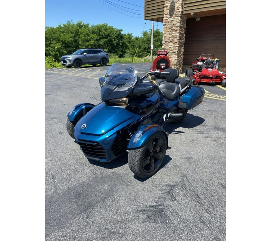 2023 Can-Am® Spyder F3-T Rotax 1330 ACE