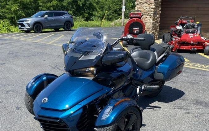 2023 Can-Am® Spyder F3-T Rotax 1330 ACE