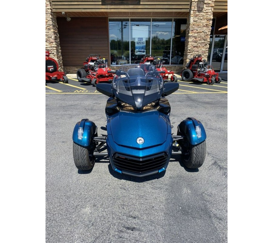 2023 Can-Am® Spyder F3-T Rotax 1330 ACE