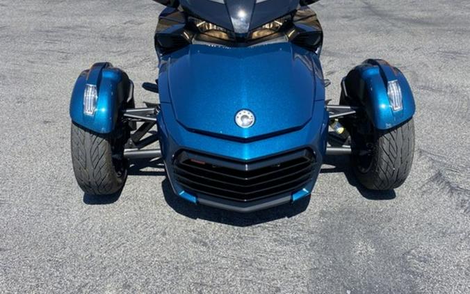 2023 Can-Am® Spyder F3-T Rotax 1330 ACE