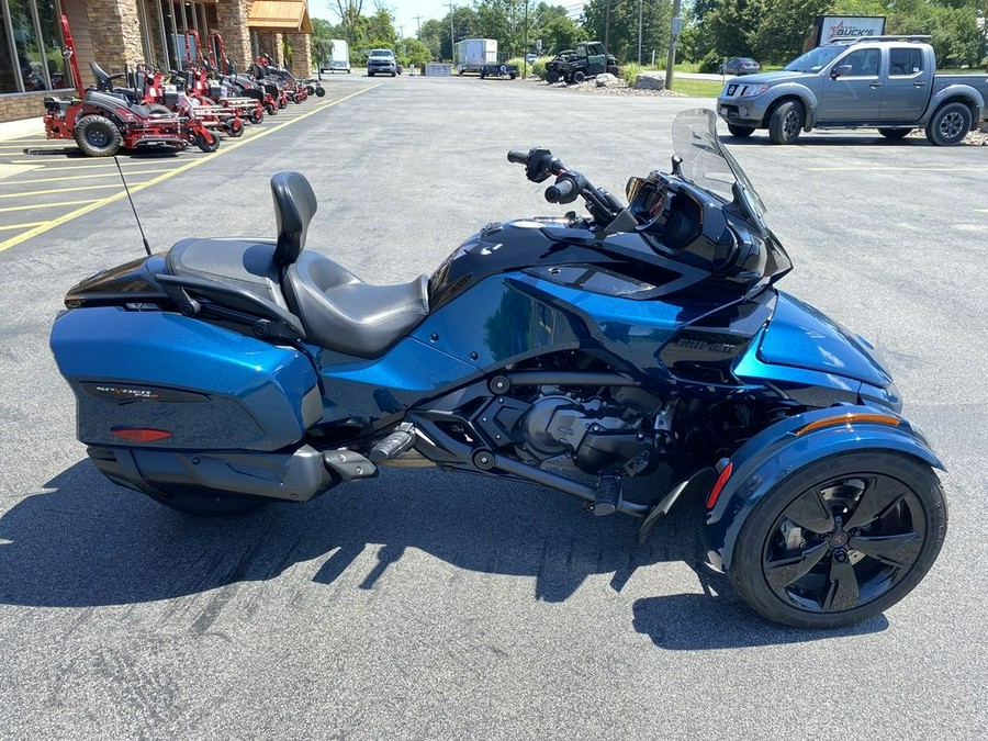 2023 Can-Am® Spyder F3-T Rotax 1330 ACE