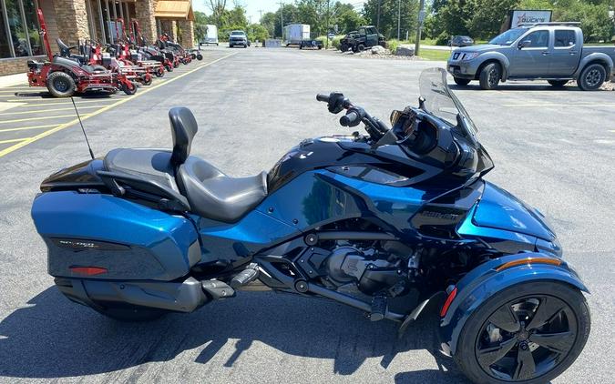 2023 Can-Am® Spyder F3-T Rotax 1330 ACE