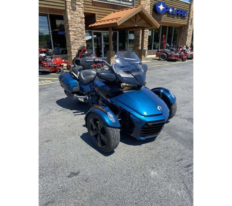 2023 Can-Am® Spyder F3-T Rotax 1330 ACE