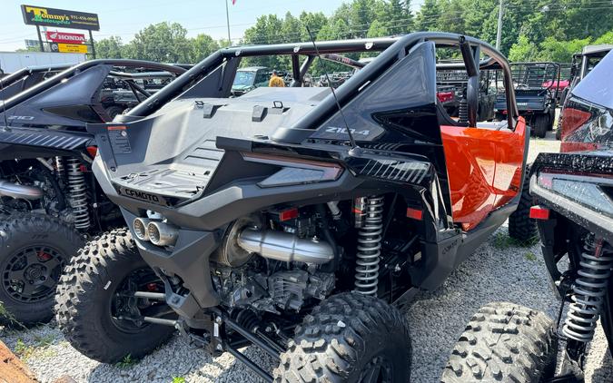 2026 CFMOTO ZFORCE Z10-4