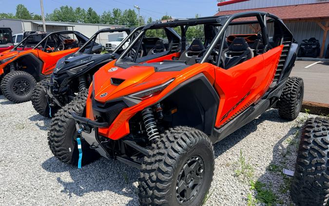 2026 CFMOTO ZFORCE Z10-4