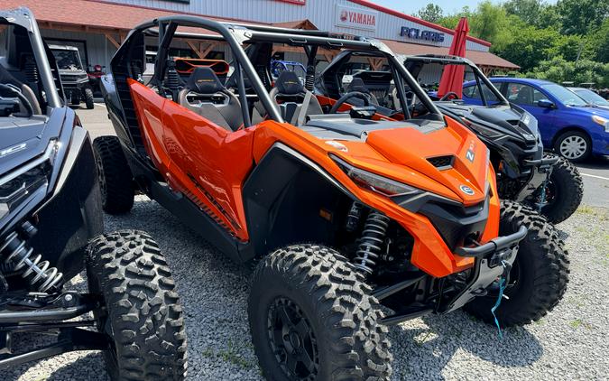 2026 CFMOTO ZFORCE Z10-4