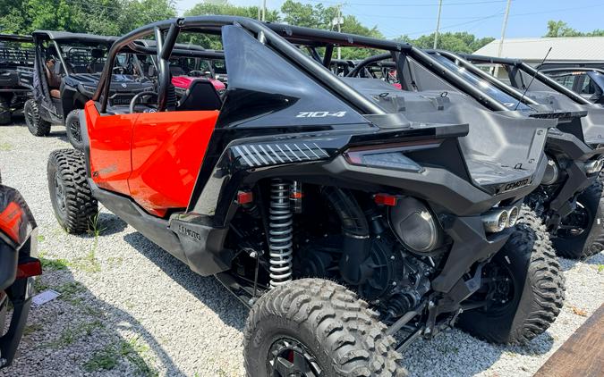 2026 CFMOTO ZFORCE Z10-4